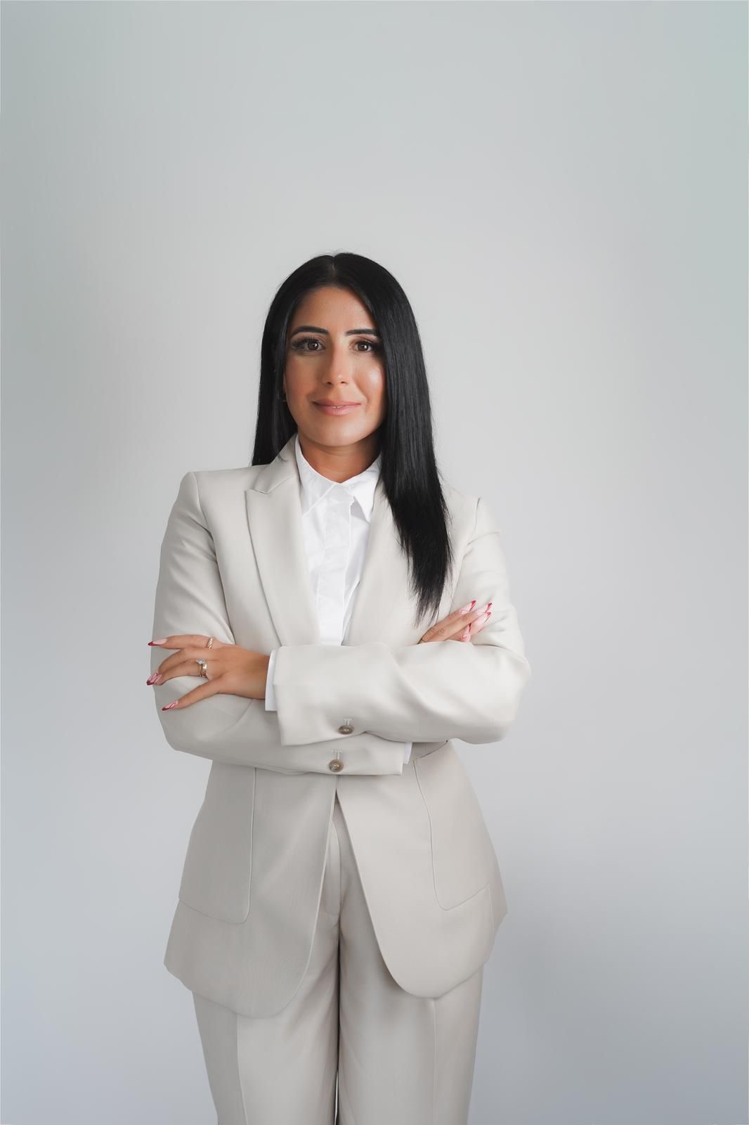 Giulia Zarbo – Inhaberin von Giulia Zarbo Solutions