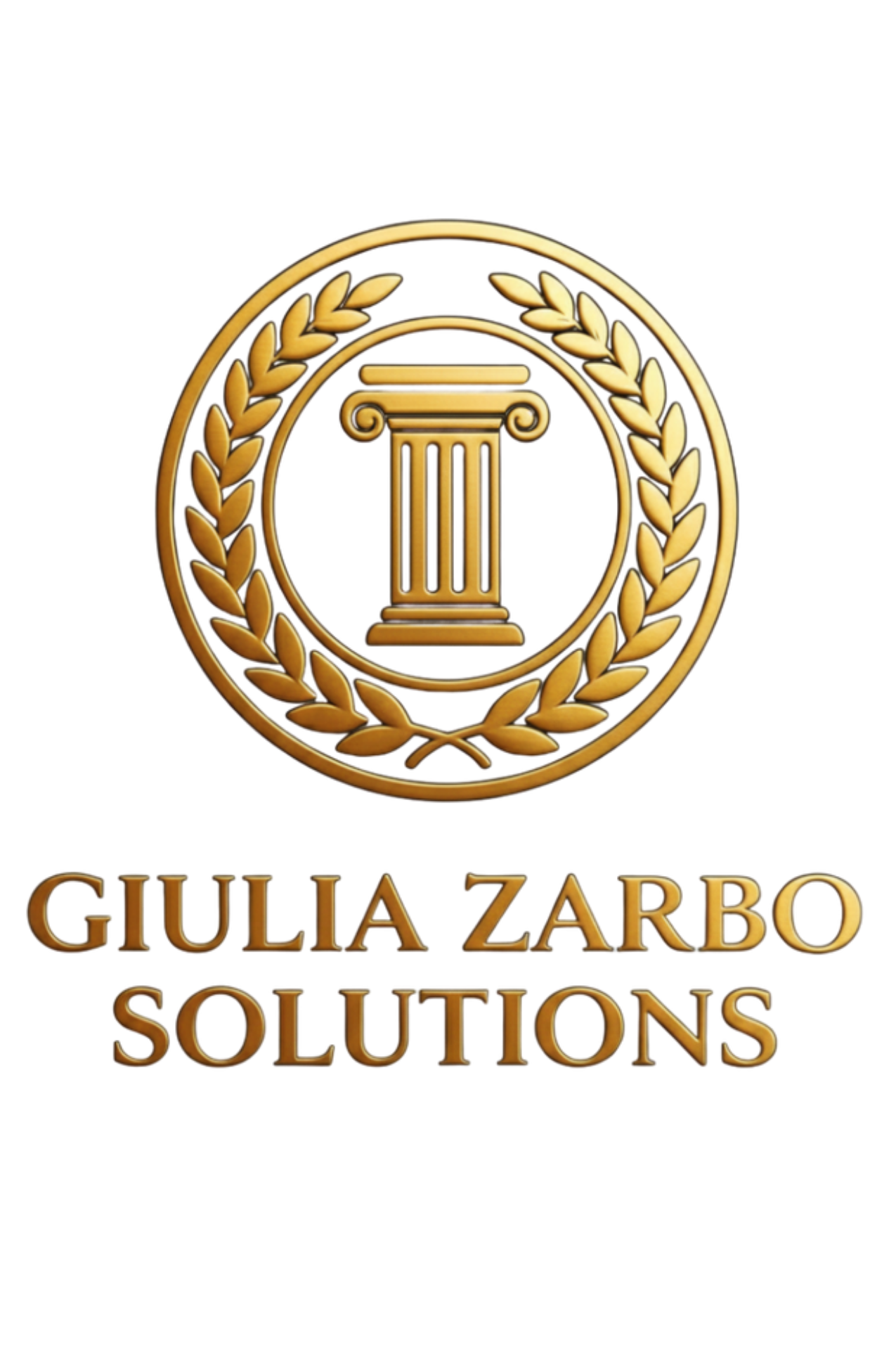 Giulia Zarbo Solutions Logo